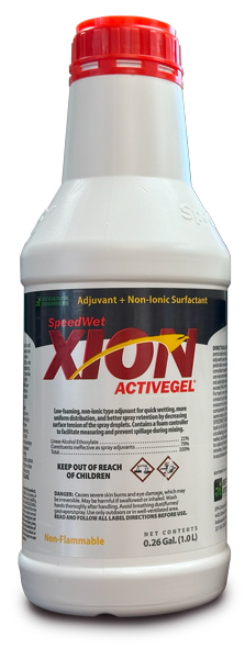 Xion Activegel Product Bottle